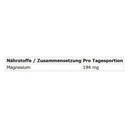 Magnio bisglicinato kapsulės ESN 120 vnt