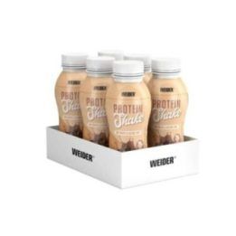 Baltyminis gėrimas Weider PROTEIN SHAKE RTD 6 × 330 ml