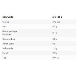 Ryžių pudingas ESN Designer 3000 g