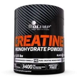 Kreatino monohidrato milteliai Olimp Creatine Monohydrate Powder 250 g