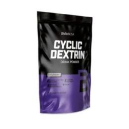 Angliavandenių milteliai BioTechUSA Cyclic Dextrin 1000 g, be skonio