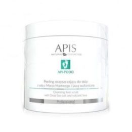 Apis api-podo valomasis pėdų šveitiklis 700 g