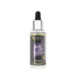 Apis good life regeneruojantis odelių ir nagų aliejus su vitaminu E 30 ml