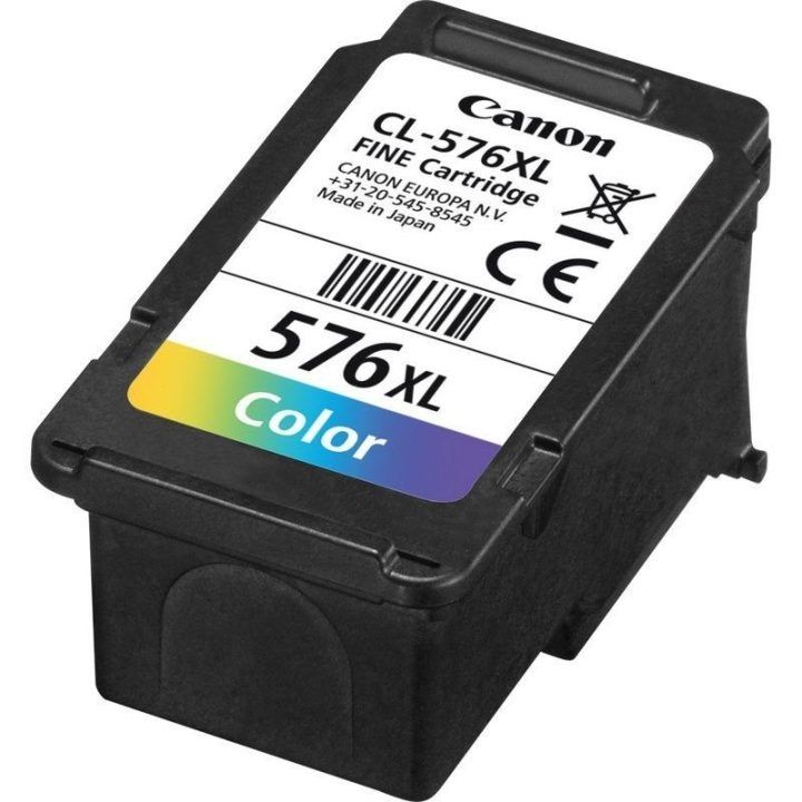 Canon CL-576XL spalvota XL rašalo kasetė