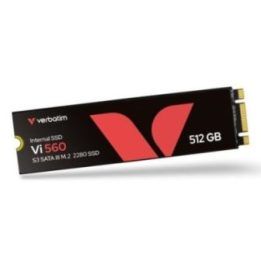 Vidinis SSD Verbatim Vi560 S3 M.2 512 GB