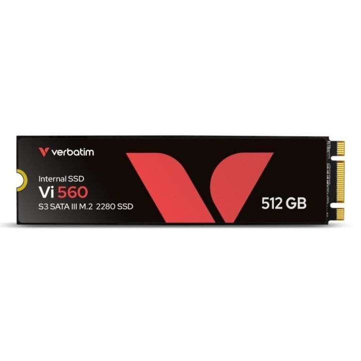 Vidinis SSD Verbatim Vi560 S3 M.2 512 GB