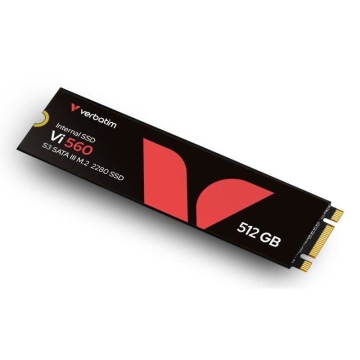 Vidinis SSD Verbatim Vi560 S3 M.2 512 GB