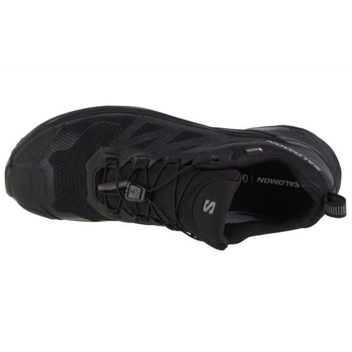 Vyriški laisvalaikio batai Salomon X-Adventure GTX, juodi