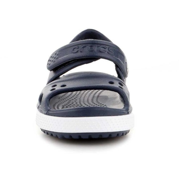 Vaikiškos basutės Crocs Crocband II Jr, tamsiai mėlynos