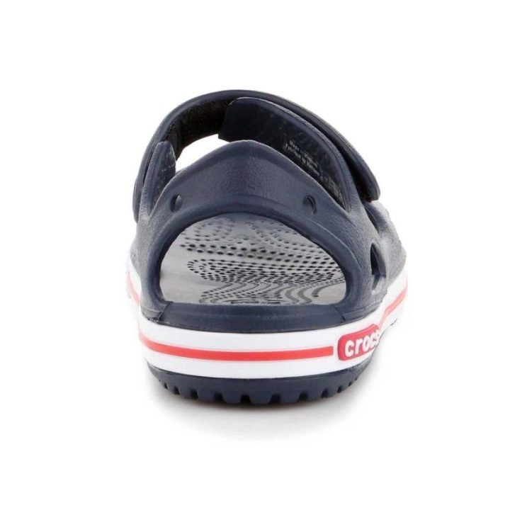 Vaikiškos basutės Crocs Crocband II Jr, tamsiai mėlynos