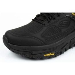 Vyriški sportiniai bateliai Skechers Arch Fit, juodi