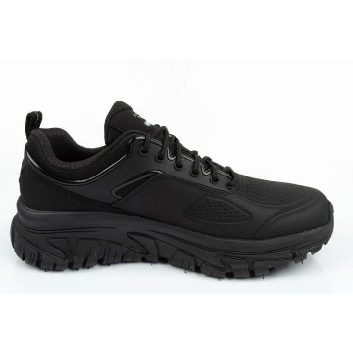 Vyriški sportiniai bateliai Skechers Arch Fit, juodi