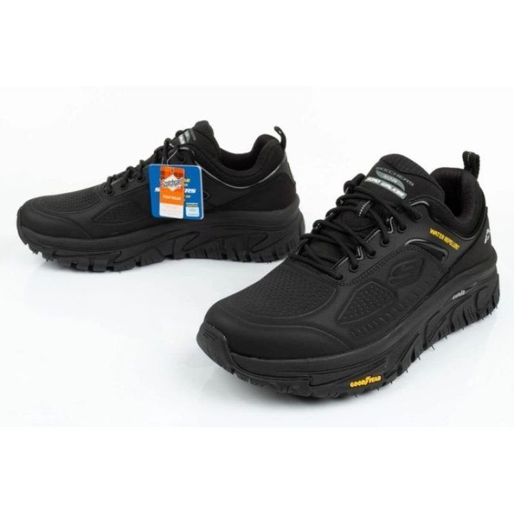 Vyriški sportiniai bateliai Skechers Arch Fit, juodi