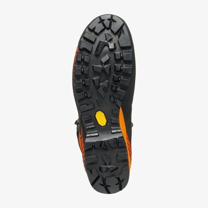 Laipiojimo bateliai Scarpa Ribelle HD, oranžiniai