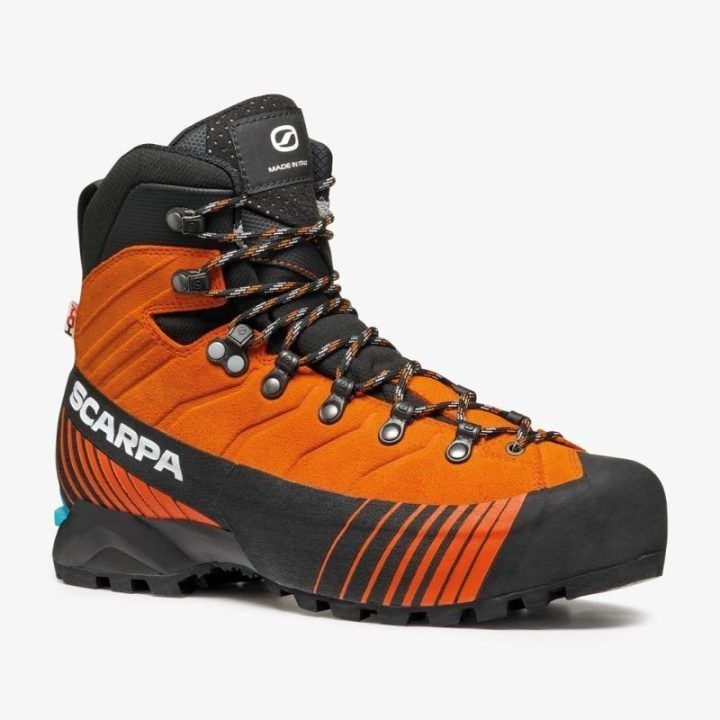 Laipiojimo bateliai Scarpa Ribelle HD, oranžiniai