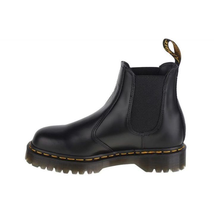 Moteriški juodi Dr. Martens 2976 Bex aulinukai