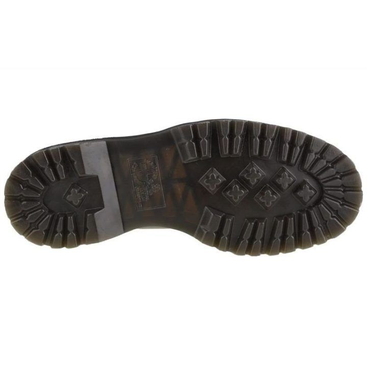 Moteriški juodi Dr. Martens 2976 Bex aulinukai