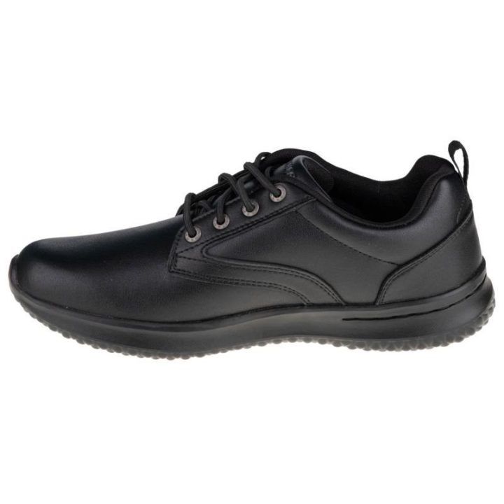 Vyriški batai Skechers Delson Antigo, juodi