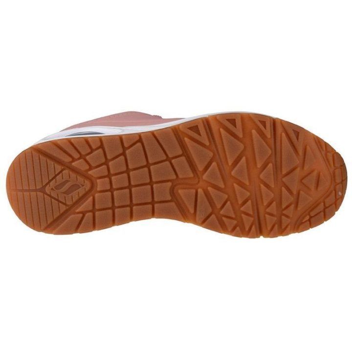 Moteriški sportiniai bateliai Skechers Uno-Stand on Air, rožiniai