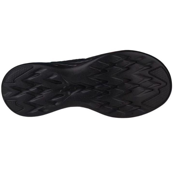 Vyriškos įspiriamos šlepetės Skechers On The Go 600 Sunny, juodos