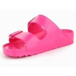 Moteriškos šlepetės Birkenstock Arizona EVA, rožinės