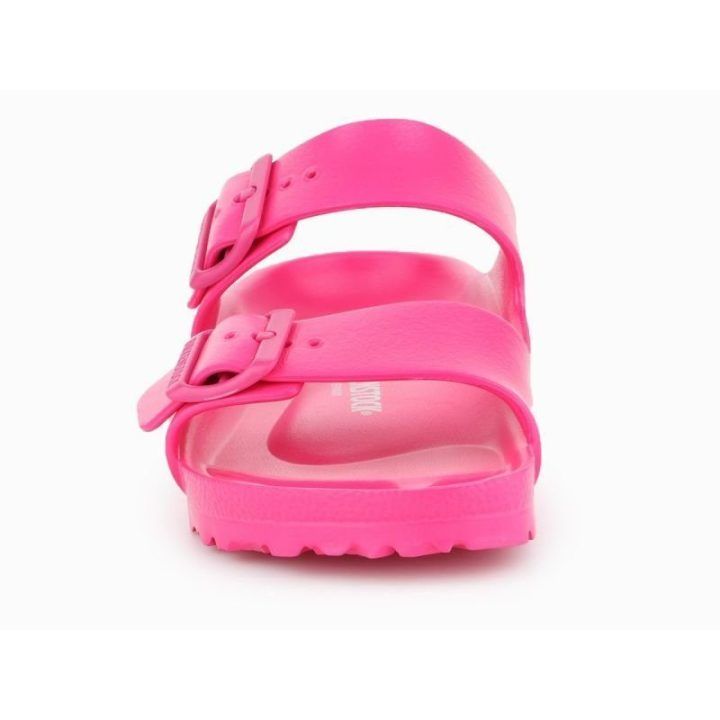 Moteriškos šlepetės Birkenstock Arizona EVA, rožinės