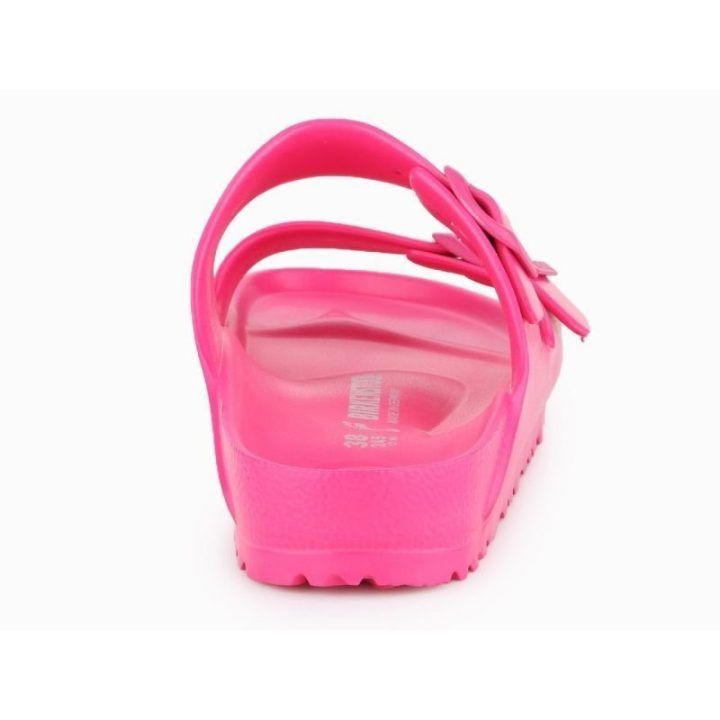 Moteriškos šlepetės Birkenstock Arizona EVA, rožinės