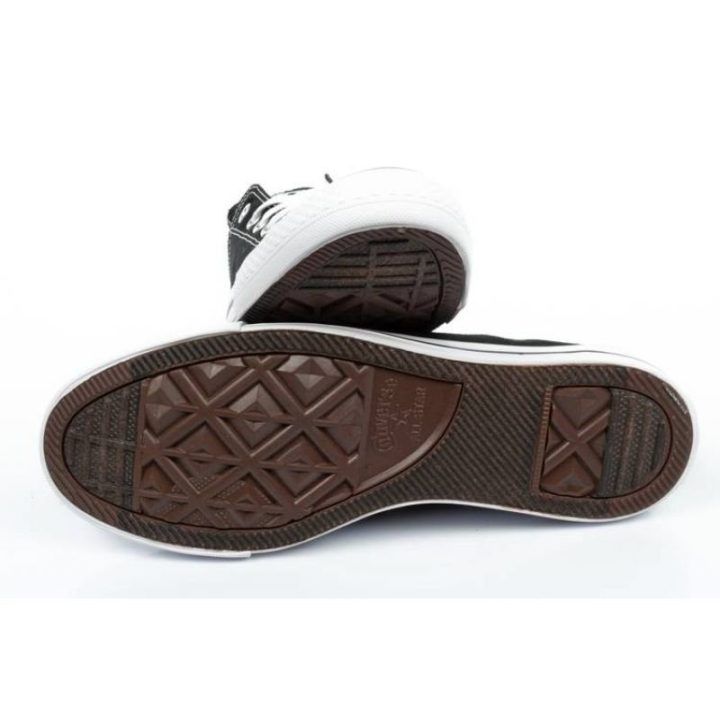 Converse All Star OX juodi laisvalaikio bateliai