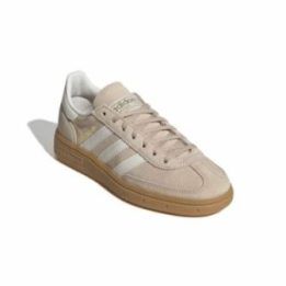 Vyrams sportbačiai adidas Handball Spezial Jr, smėlio spalvos