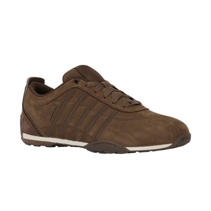 Vyriški laisvalaikio batai K-Swiss ARVEE 1.5, rudi
