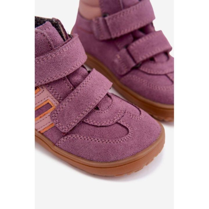 Vaikiški barefoot aulinukai Froddo, violetiniai