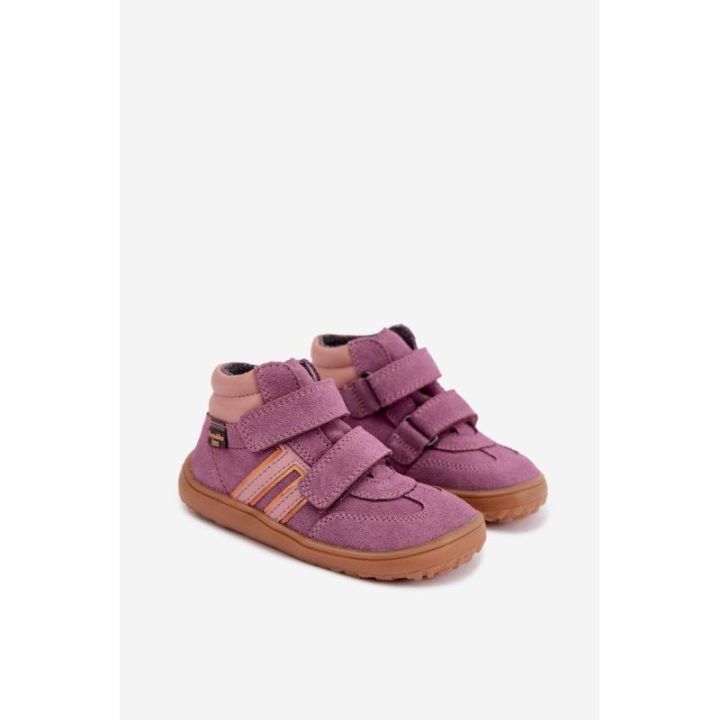 Vaikiški barefoot aulinukai Froddo, violetiniai