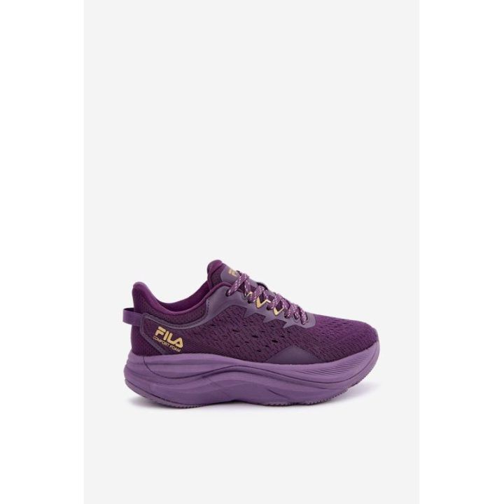 Moteriški sportbačiai Fila, violetiniai