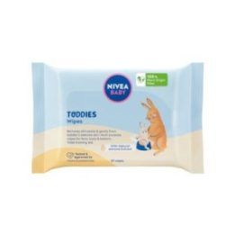 NIVEA BABY 80571 Drėgnosios servetėlės Toddies A57