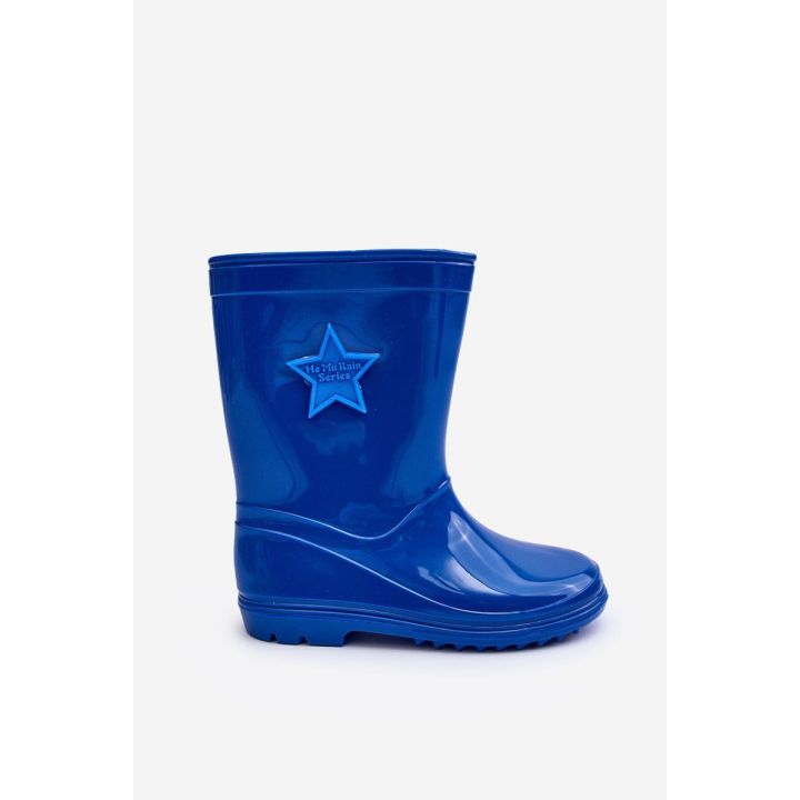 Vaikiški guminiai batai Blue Malvi BSB26910
