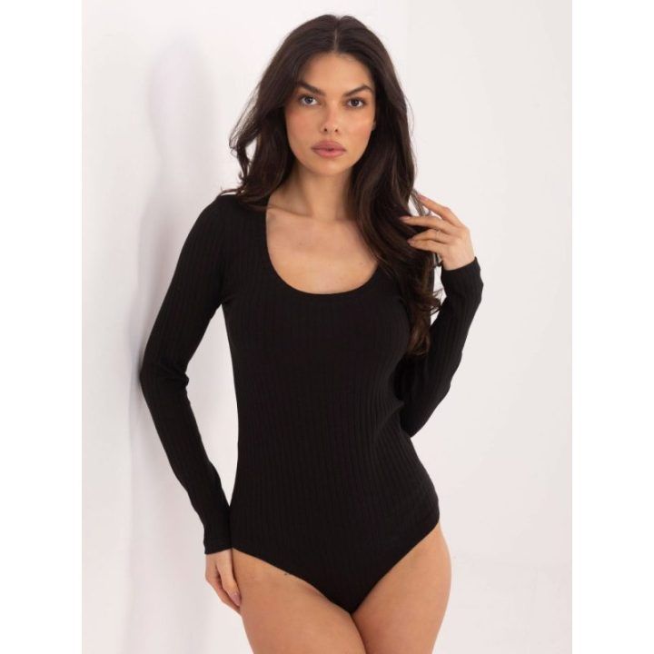 Glaustinukė moteriška juoda BodyRV