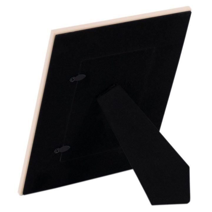 Smėlinės spalvos rėmelis nuotraukoms 21 × 26 cm
