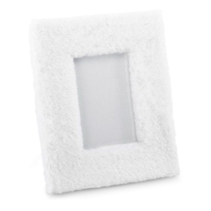 Nuotraukų rėmelis kreminės spalvos 21×26 cm