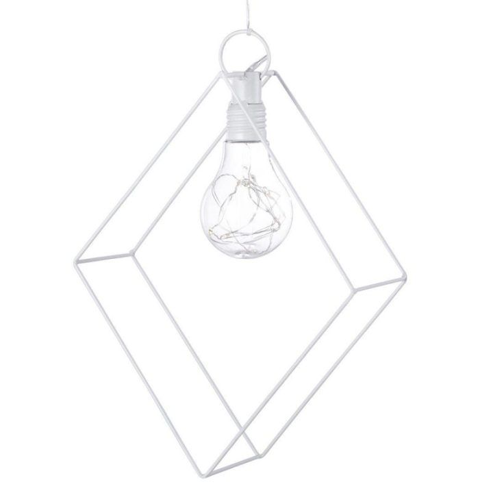 LED dekoracija CALOS WWH 10LEDS