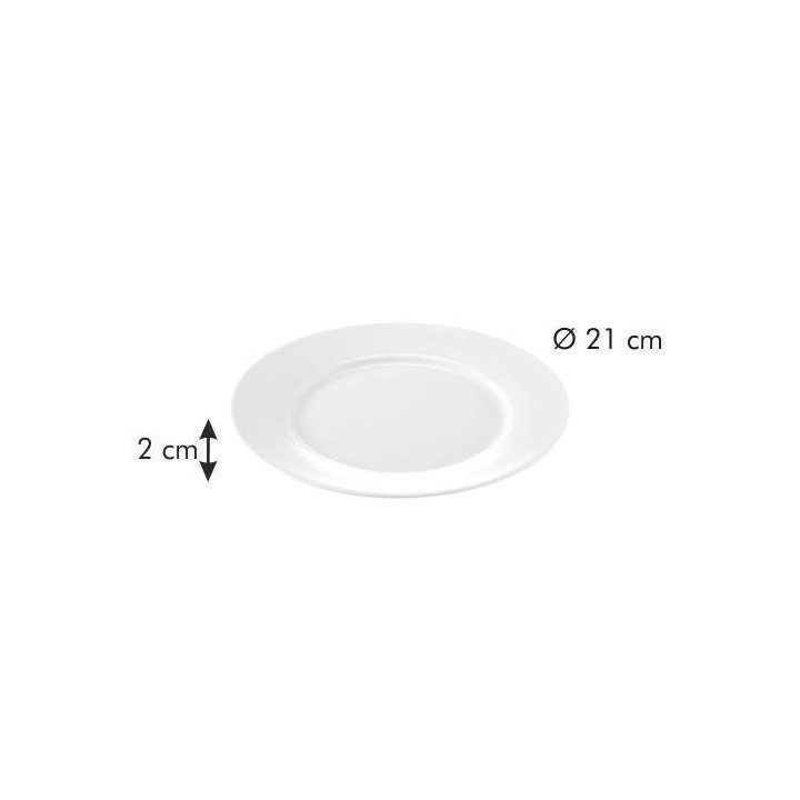 Desertinė lėkštė 21 cm