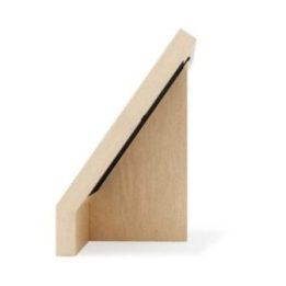 Rėmelis 10×15 cm natūralios spalvos Podium