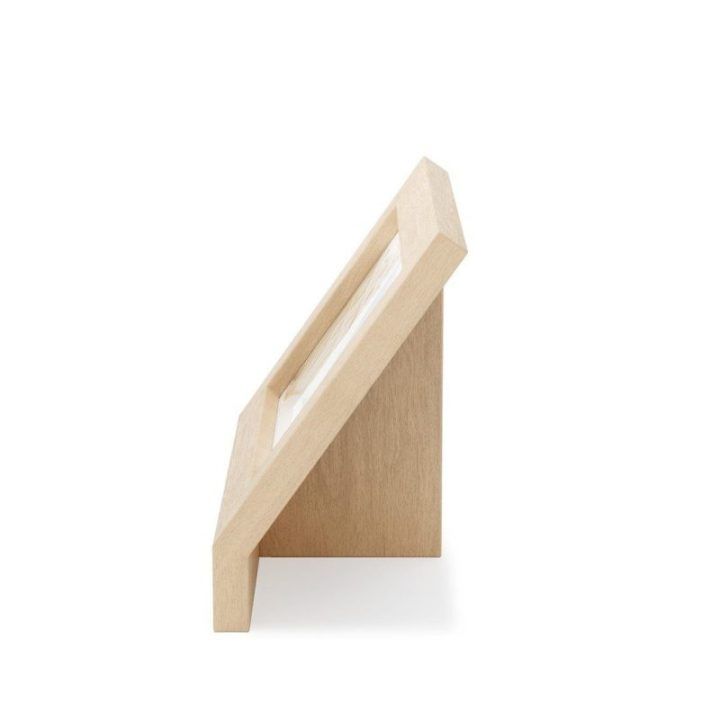 Rėmelis 10×15 cm natūralios spalvos Podium