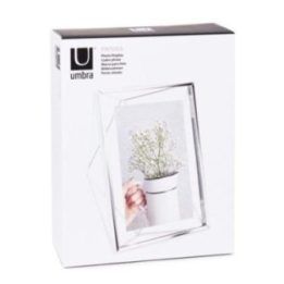 Rėmelis nuotraukoms 15 cm chromuotas PRISMA