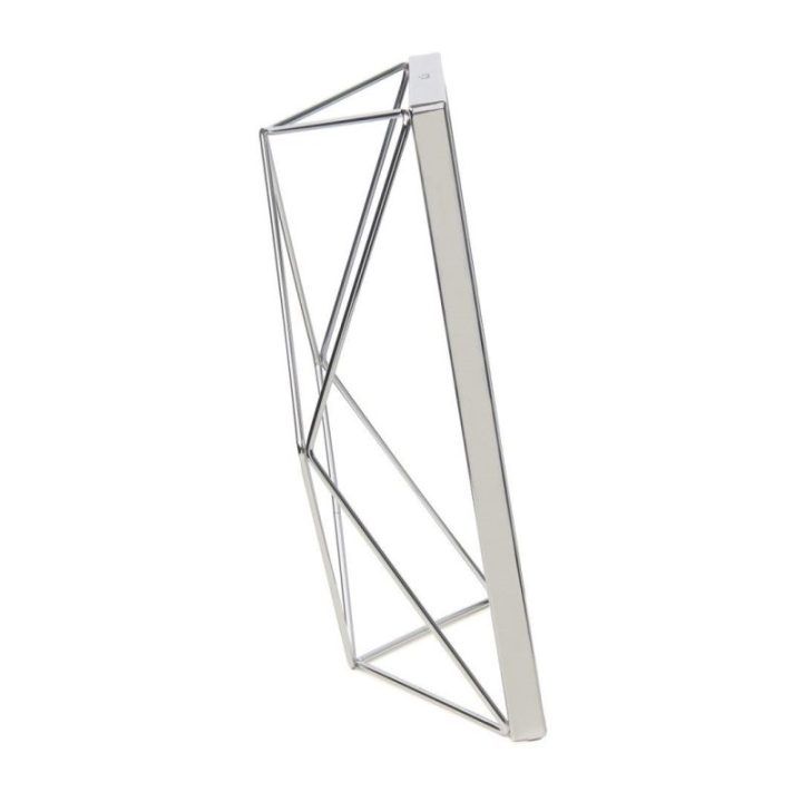 Rėmelis nuotraukoms 15 cm chromuotas PRISMA