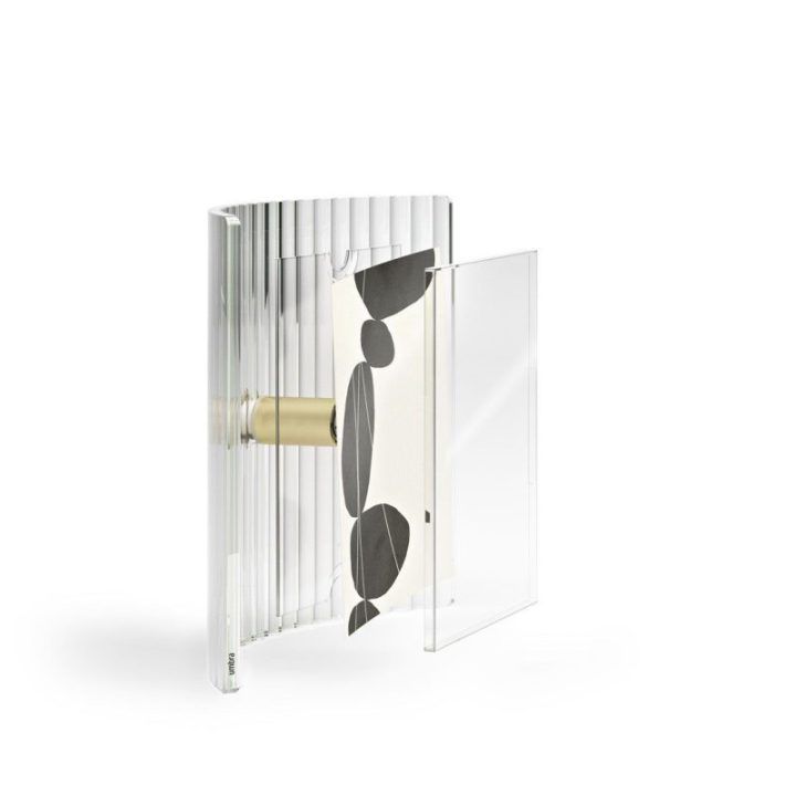 Nuotraukų rėmelis 26 × 8 × 23 RIPLEY BRASS