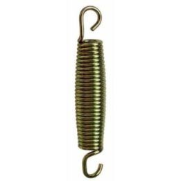 Batutų spyruoklė 140 mm, cinkuoto plieno, 3 mm LEAN SPORT