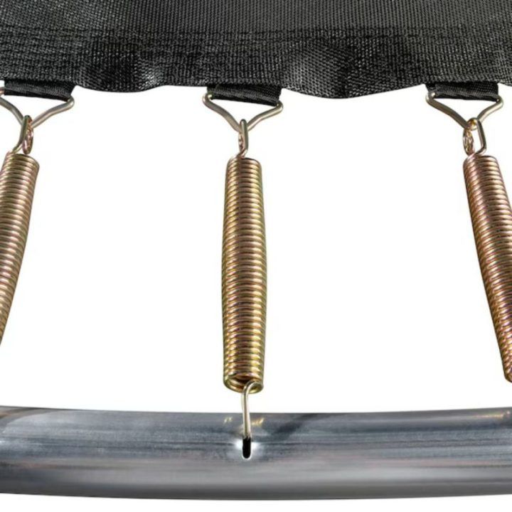 Batutų spyruoklė 140 mm, cinkuoto plieno, 3 mm LEAN SPORT