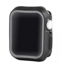 Apsauginis dėklas Apple Watch 40 mm, juodas