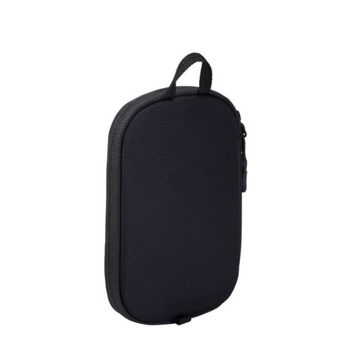 Juodas Thule Subterra 2 PowerShuttle Mini priedų dėklas