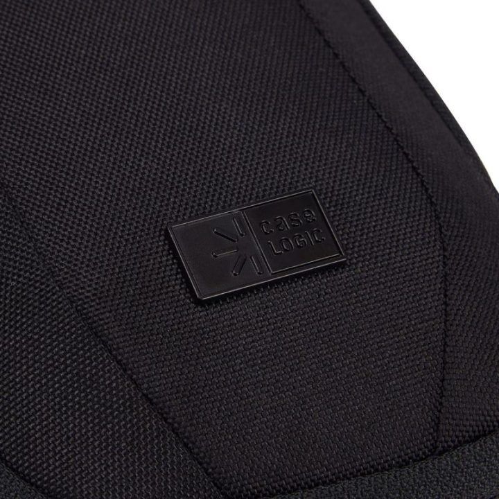 Case Logic Invigo Eco mini aksesuarų dėklas, juodas